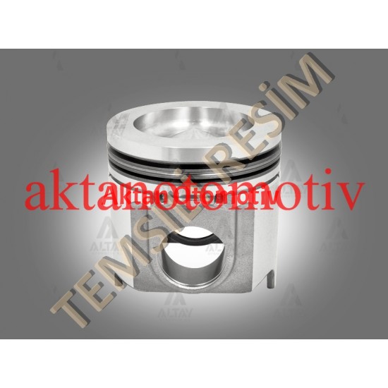 PİSTON SEGMANLI PASSAT / A4 / A6 / GOLF4 97-04 1.8 ADR-APT-AGN 050